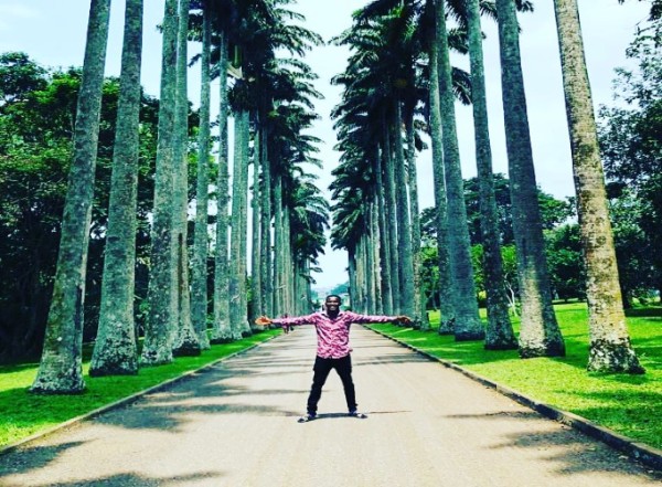 1 Day: Aburi Botanical Gardens, Tetteh Quashie Cocoa Farms & Craft Market