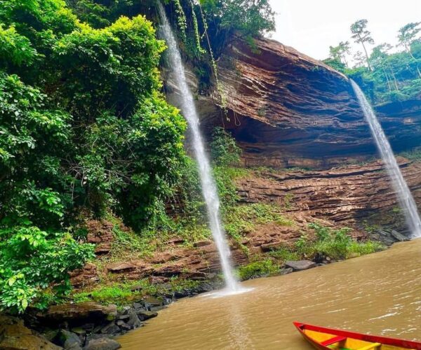 One Day: Boti Waterfalls